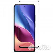 Защитные стекла и чехлы Poco F3