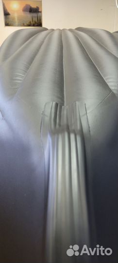 Байдарка надувная Охта-3