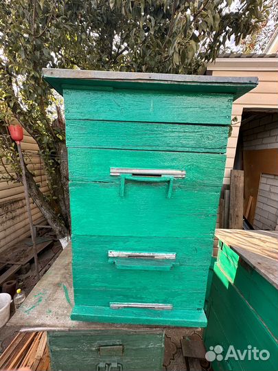 Улей для пчел бу