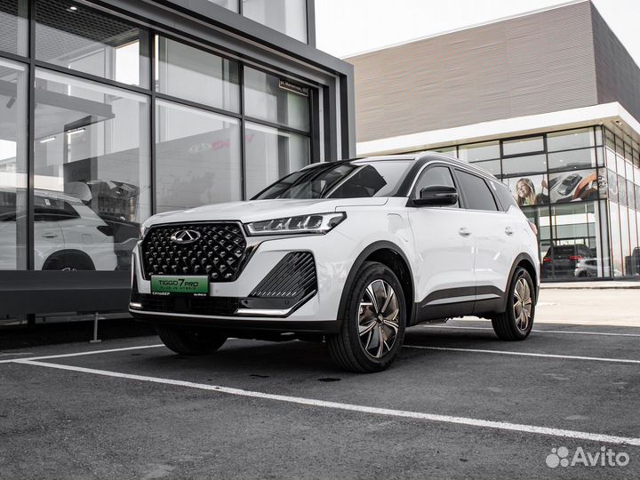 Chery Tiggo 7 Pro Plug-in Hybrid 1.5 AT, 2023