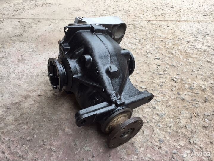 Редуктор 3,91 BMW E90