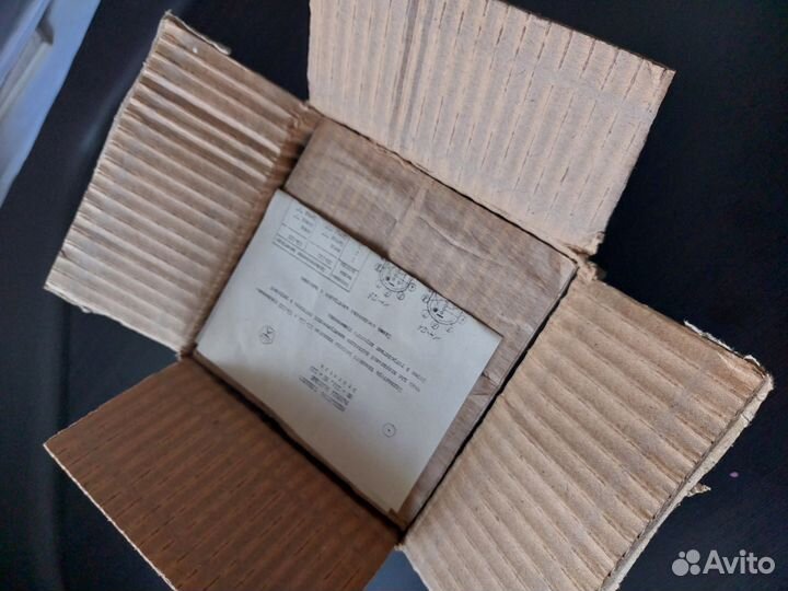 Ин-12 гри газоразрядный индикатор