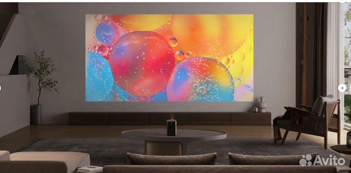 Проектор xgimi Halo+ новый