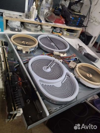 Мастер ремонта стиральных машин холодильников