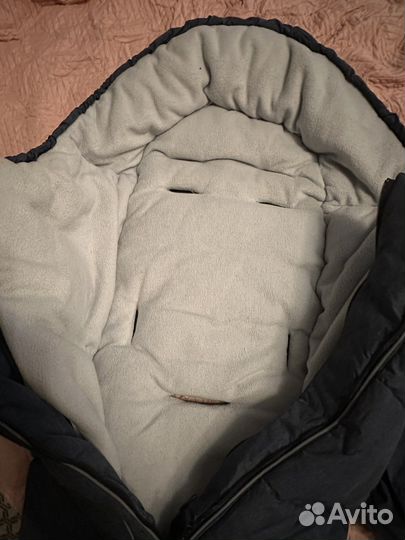 Зимний конверт Mansita