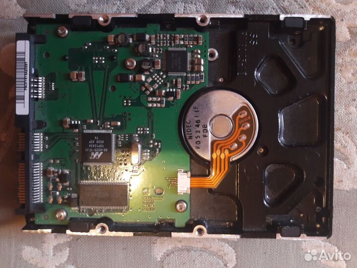 Жесткий диск samsung