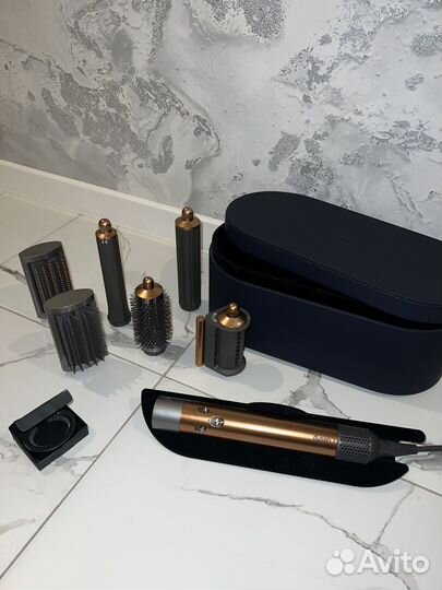 Стайлер Фен Dyson aiwrap complete long