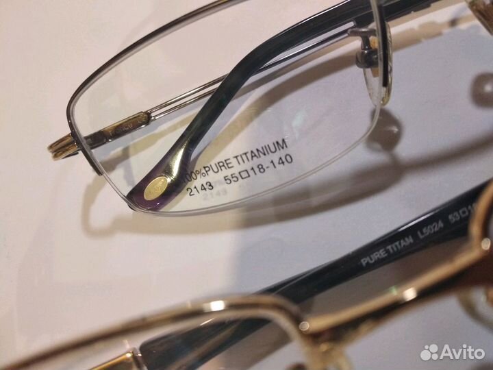 Очки Longines ретро серии оригинал