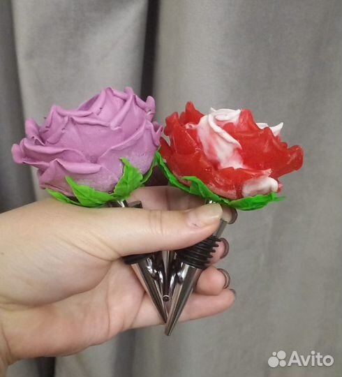 Пробки ручной работы для вина