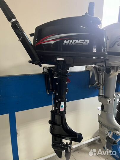 Лодочный мотор (hidea) HD 5 FHS
