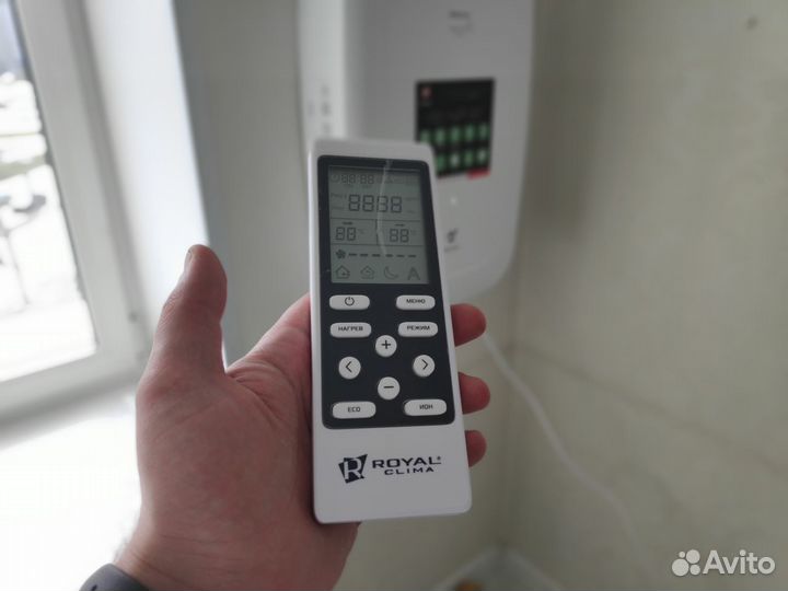 Вентиляционная установка для дома