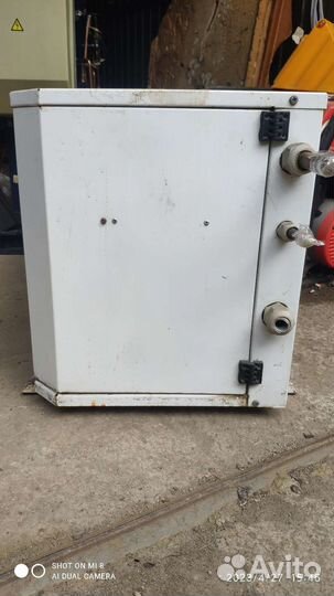 Холодильный-18 блок ккб