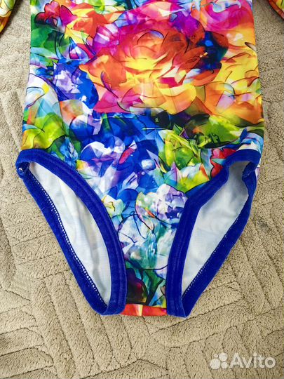 Купальник гимнастический 110