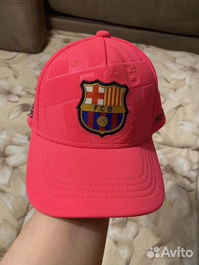 Бейсболка барселона оригинальная
