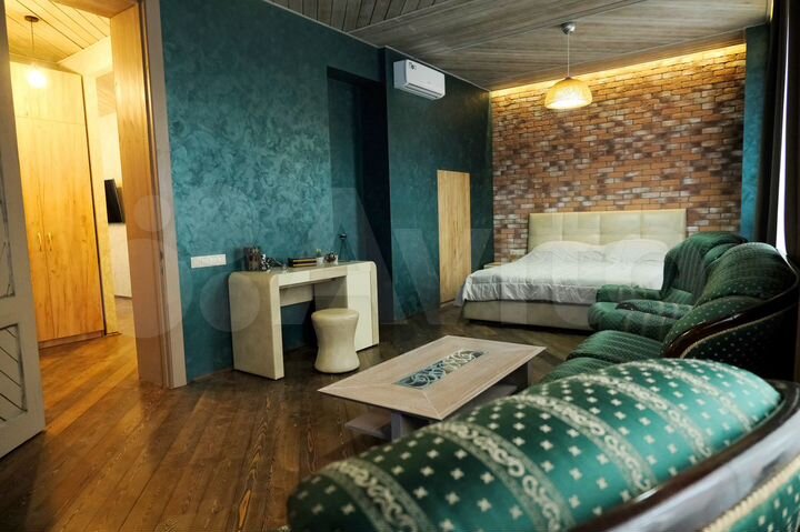 2-к. квартира, 64,9 м², 2/2 эт.