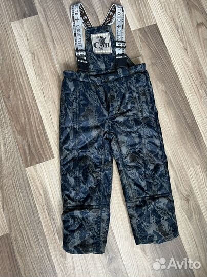 Зимние брюки Choupette 92