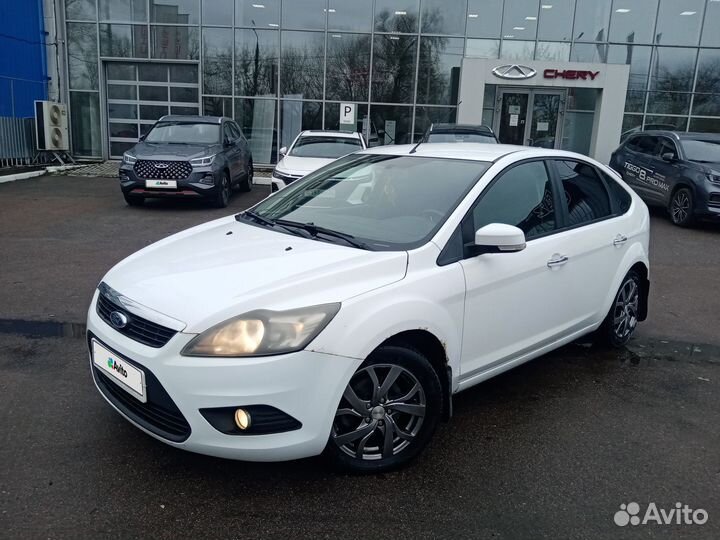 Ford Focus 1.6 AT, 2010, 191 000 км