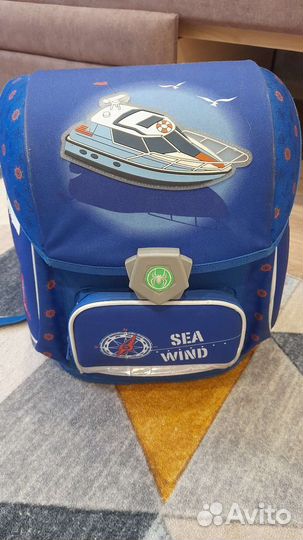 Рюкзак для мальчика