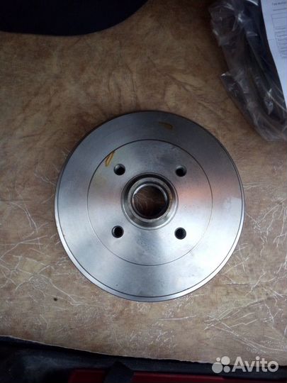 Тормозные барабаны