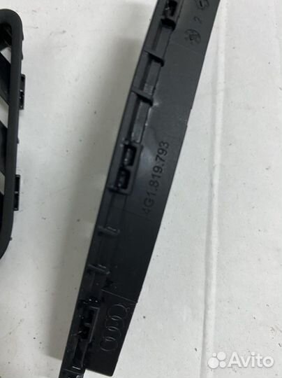 Воздуховоды торпеды audi a6 c7 4G1819794