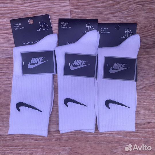 Носки nike