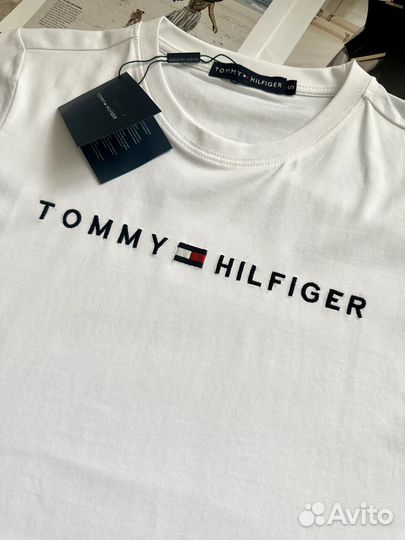 Футболка Tommy Hilfiger