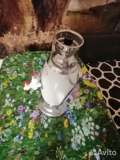 Сифон для газирования воды СССР