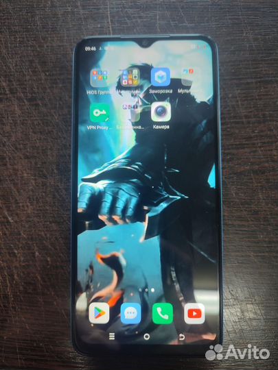 TECNO Spark 10, 8/128 ГБ