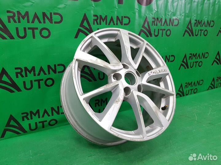 L Диск R17 Toyota Rav4 4 CA40