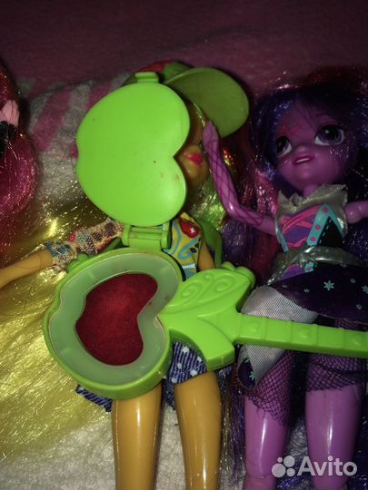 Кулы my little pony Эквестрия