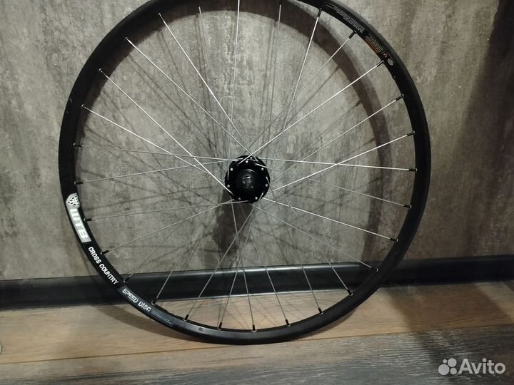 Колесо переднее 26