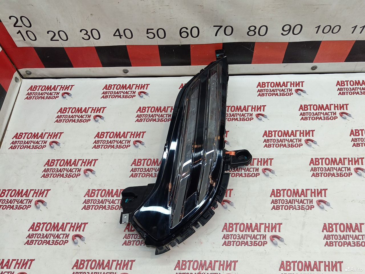 Фара дхо левая Zeekr 001