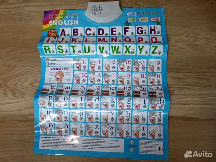 Плакаты говорящие Знаток