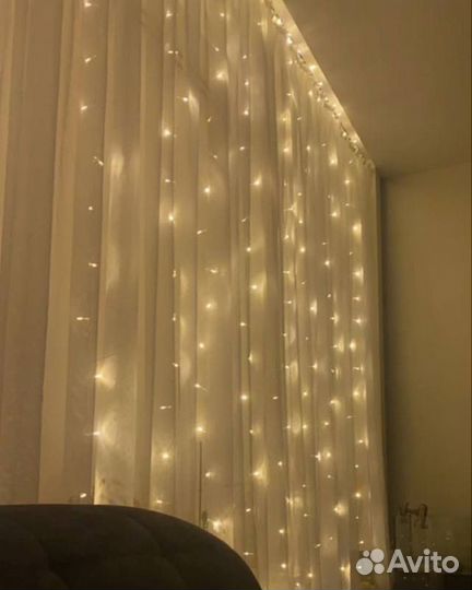 Гирлянды разные