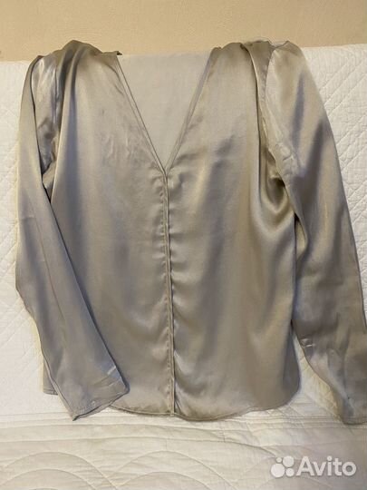 Блузка шелк Falconeri