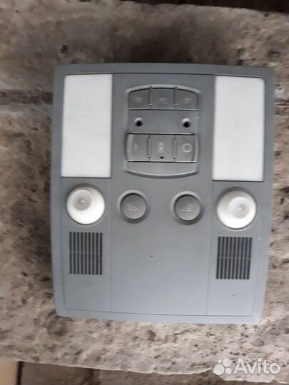 Плафон задний Audi A8 D3