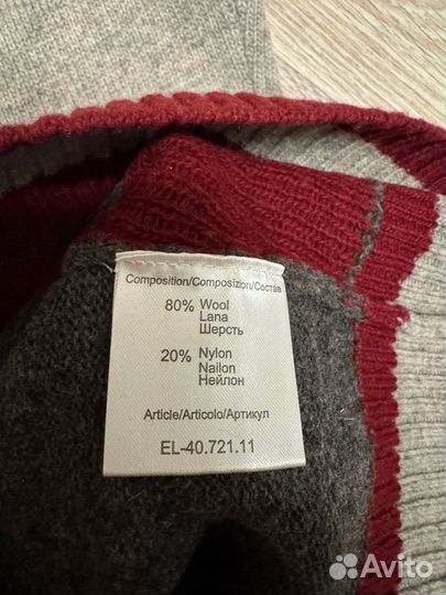 Свитер мужской ritter