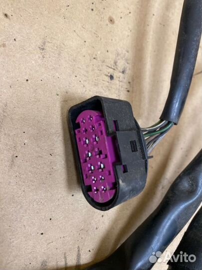 Проводка (коса) Audi A6 C6 BVJ