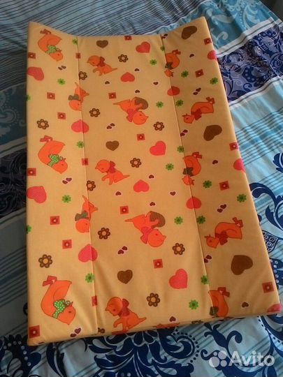 Пеленальная доска