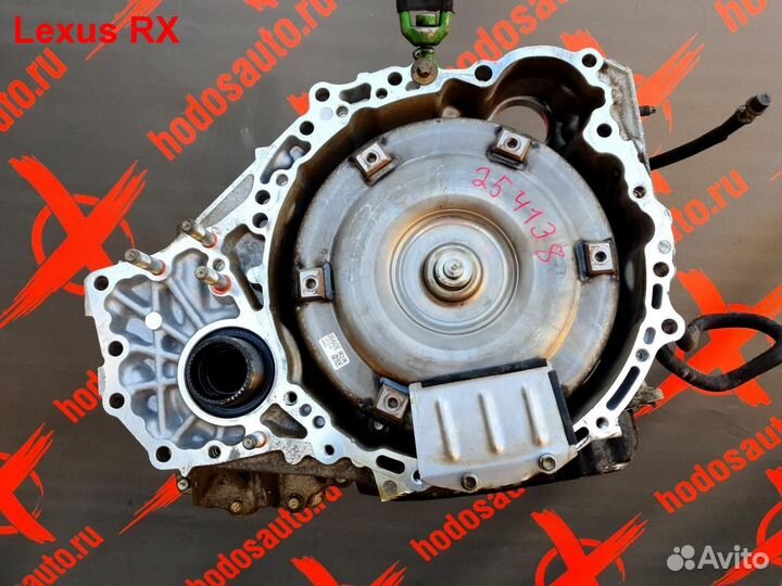 АКПП 2GR-FE, U660F Lexus RX