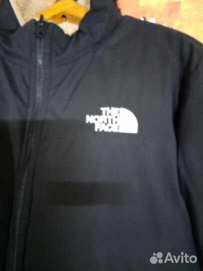 Мужская зимняя куртка