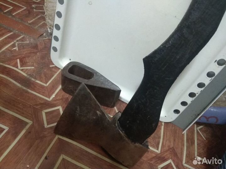 Топор и колун СССР