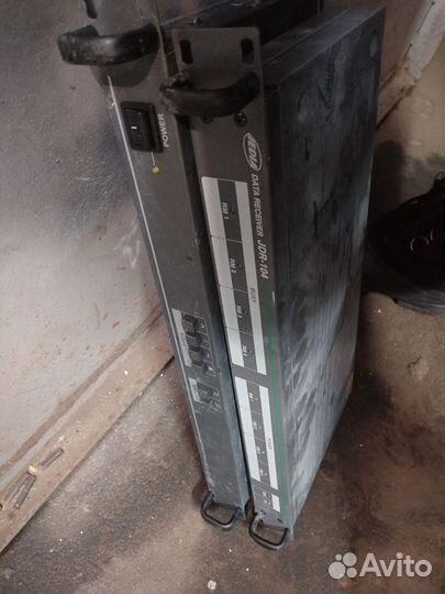 Распределителя микрофонных консолейJDR-104