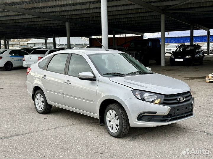 LADA Granta 1.6 МТ, 2023, 7 км