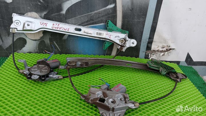 Стеклоподъемник задний Geely emgrand EC7