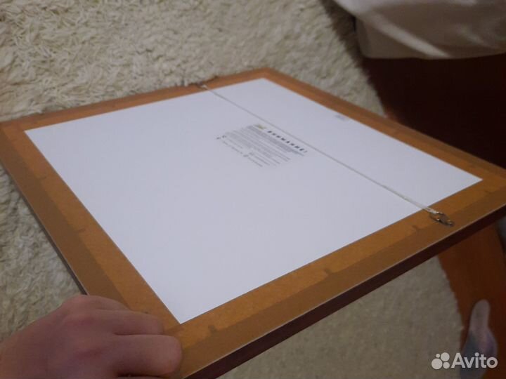 Картина из алмазной мозаики