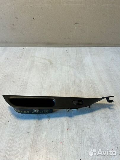 Кнопка стеклоподъемника передняя правая Mazda 6 GG