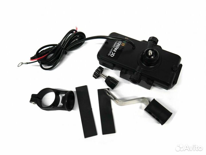 Держатель для телефона (универсальный) exantoo YF9