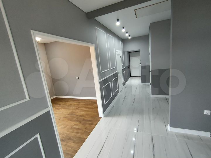 Дом 84,5 м² на участке 7 сот.