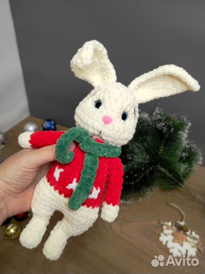 Оленёнок, кролик, дракон